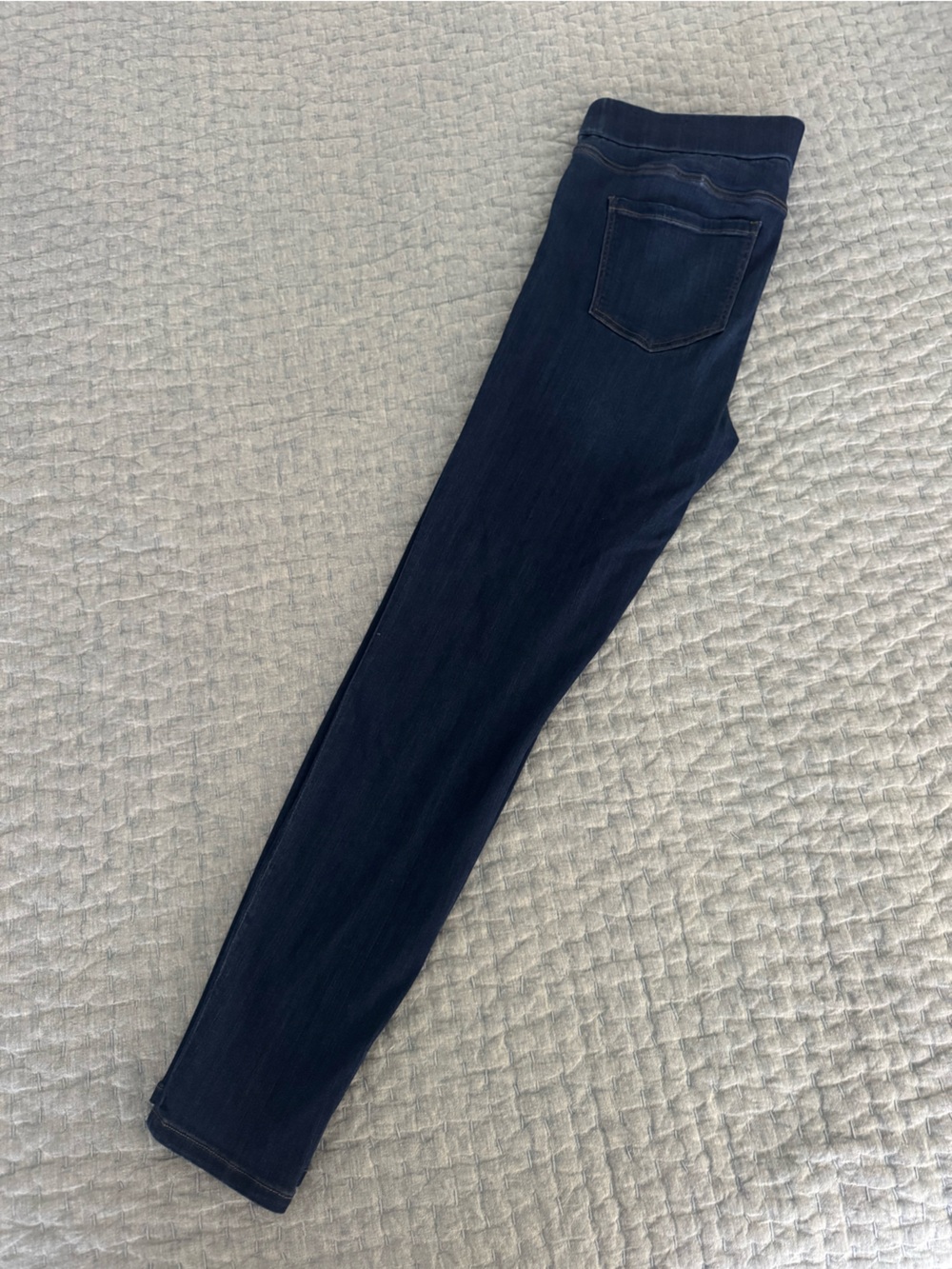 Liverpool Jeans Bridgette High Rise Ankle Skinny Griffith Spring Dark Rinse - Picture 5 of 8